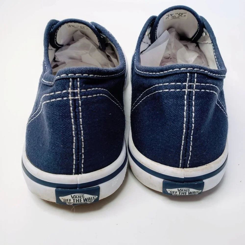 Vans discoloration sneaker